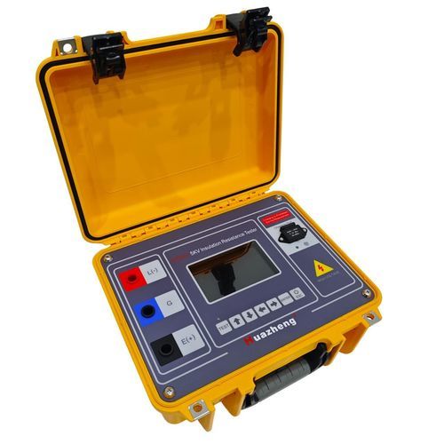 Portable insulation resistance meter - HZ3051 - Huazheng Electric