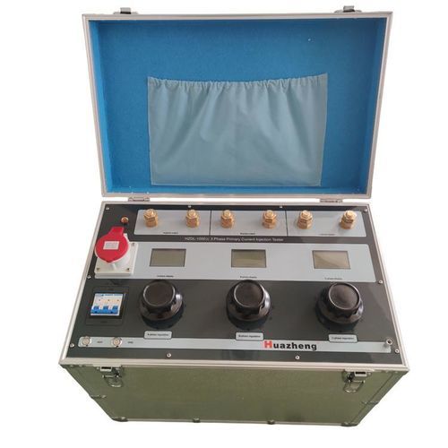 Phase tester - HZDL-1000III - Huazheng Electric - power / AC / over-voltage