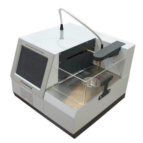 Temperature tester - HZKS-N3 - Huazheng Electric - flash point / oil / for transformers
