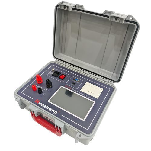 High-voltage tester - HZ-5200 - Huazheng Electric - resistance / loop / for electrical appliances