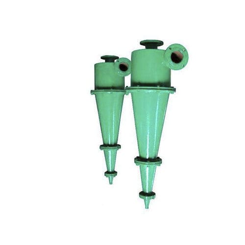 Cleaning equipment for the paper industry - CS series - Qinyang City Haiyang Papermaking Machinery Co., Ltd.