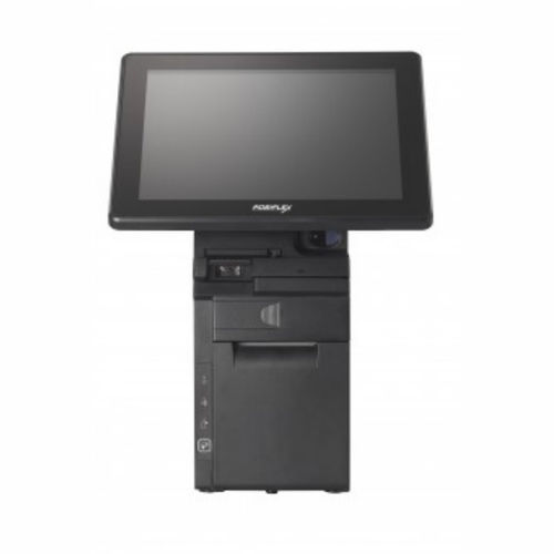 Multitouch screen terminal - JIVA HS-6612W - Posiflex Technology - projected capacitive touchscreen / floor-standing / 1024 x 768