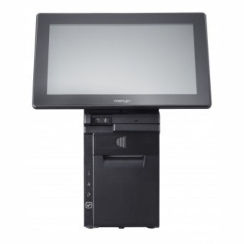 Multitouch screen terminal - JIVA HS-6614W - Posiflex Technology - projected capacitive touchscreen / floor-standing / 1366 x 768
