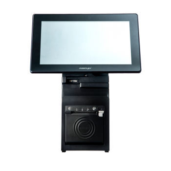 All-in-one terminal - JIVA HS-3414A - Posiflex Technology - multitouch screen / projected capacitive touchscreen / table-top