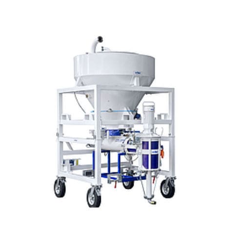Mixer pump - connect SMP III 3DCOP - M-TEC Mathis Technik