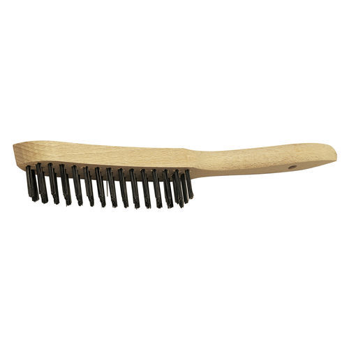 Metal brush - 01755000 series - HEYCO Qualitätswerkzeuge GmbH & Co. KG - cleaning / deburring / dusting