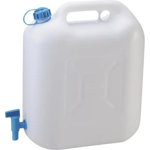 HDPE jerrycan - 0017217040 - hünersdorff GmbH - plastic / rectangular