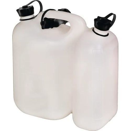 HDPE jerrycan - 0017247025 - hünersdorff GmbH - rectangular / circular / hazardous materials