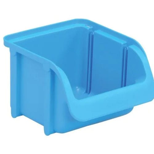 Polypropylene picking bin - 0008575724 - hünersdorff GmbH - for small parts / storage / for industrial use