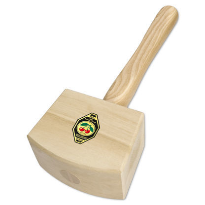 Wooden mallet - 6160000 - Wilh. Schmitt & Comp. GmbH & Co. KG
