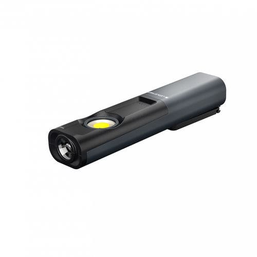 LED work light - iW series - Ledlenser GmbH&Co. KG - work / portable / rechargeable