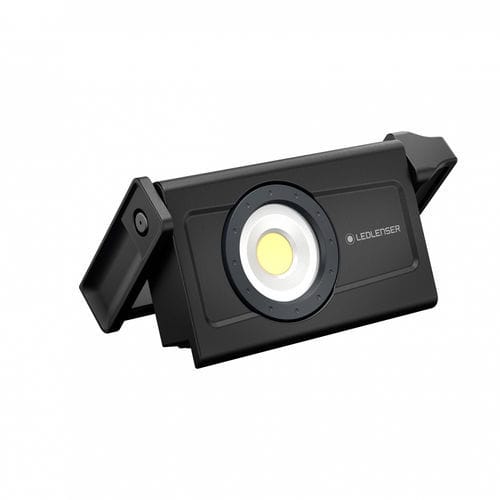 LED floodlight - iF series - Ledlenser GmbH&Co. KG - portable / rechargeable