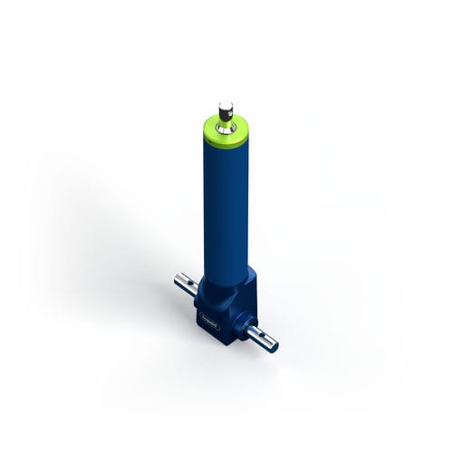 Mobile jack - L030V6 - Andreas Lupold Hydrotechnik GmbH - hydraulic / for lifting applications / manual