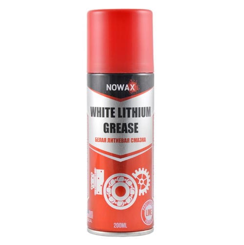 Lubricating grease - NX20500 - Nowax - lithium / for metals / anti-corrosion