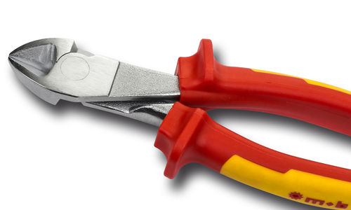 Cutting pliers - Peddinghaus Handwerkzeuge Vertriebs GmbH - precision
