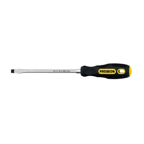 Flat screwdriver - FLEX-DOT® - Proxxon GmbH Industriepark Region Trier - steel