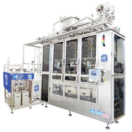 Aseptic bagging machine - A3 - ESSI - vertical / FFS / automatic