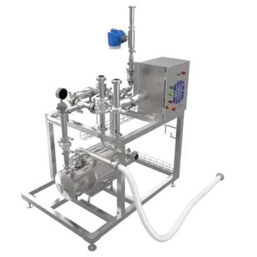 Pumping skid - ESSI