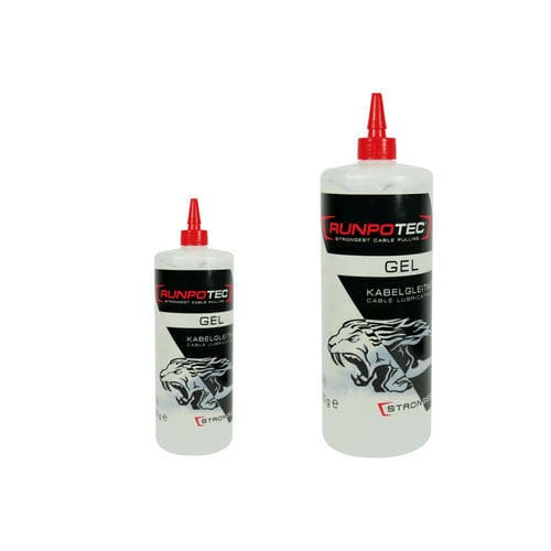 Lubricant solid lubricant - 30467 - Runpotec GmbH - silicone / cable / biodegradable