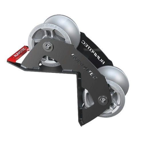 Cable roller guide - 10153 - Runpotec GmbH