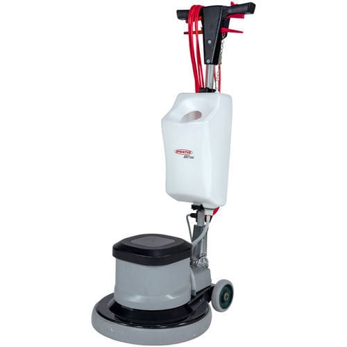 Manual floor cleaning machine EM 17 EVO SPRiNTUS GmbH batterypowered / water / for carpets