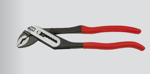 Water pump pliers - 184 AIIGRIP - VBW Werkzeugfabrik GmbH - for pipes