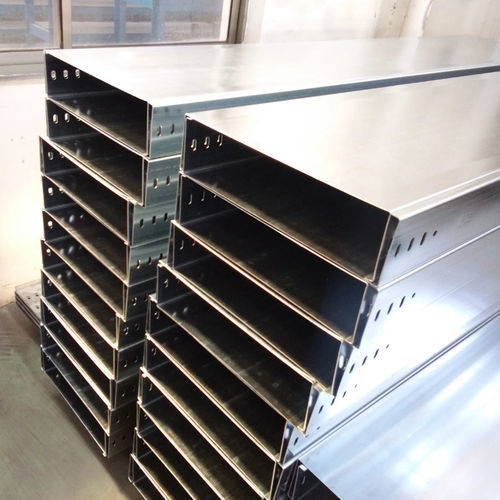 Galvanized steel cable tray SUTOR TECHNOLOGY CO., LTD