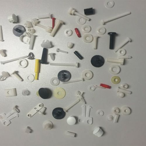 Technical parts injection molding - CTE Croisset Thermoplastic Eng. - polyamide / ABS / PEEK