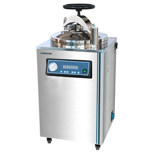 Process autoclave - MASA-1B - Labomiz Inc. - automatic / sterilization