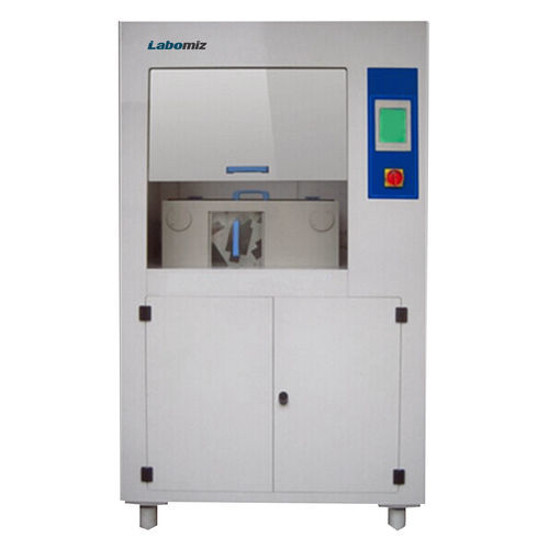 Automatic glassware washer - MGWM-1A - Labomiz Inc. - laboratory / spray / thermal