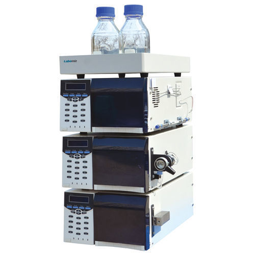 Liquid chromatograph - MHPLC-1A - Labomiz Inc. - laboratory / UV