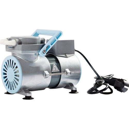 Diaphragm vacuum pump - MLDVP-1A - Labomiz Inc. - lubricated / 220VAC / single-stage