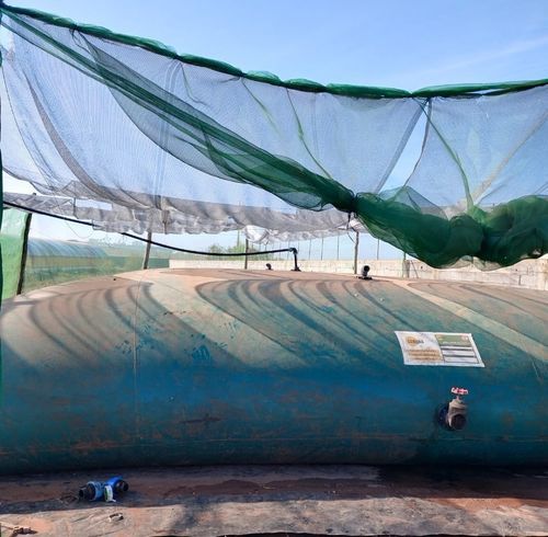 Firefighting tank - Serena group - water storage / for firefighting / polyethylene
