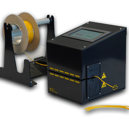 Electrical wire cutting machine - WI-C1 - WireOne Industry - knife / for copper / tube