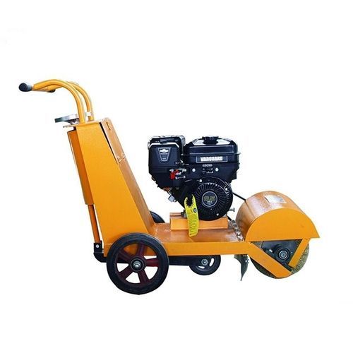 Walk-behind sweeper - LXD - Ⅱ - Jiangsu Lu Xinda Traffic Facilities Co ...