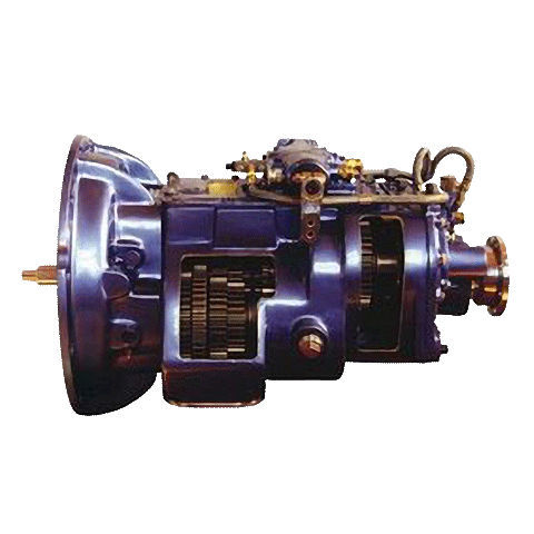 Dump truck automatic vehicle transmission - RT Series - Weichai Power Co., Ltd. - for trucks