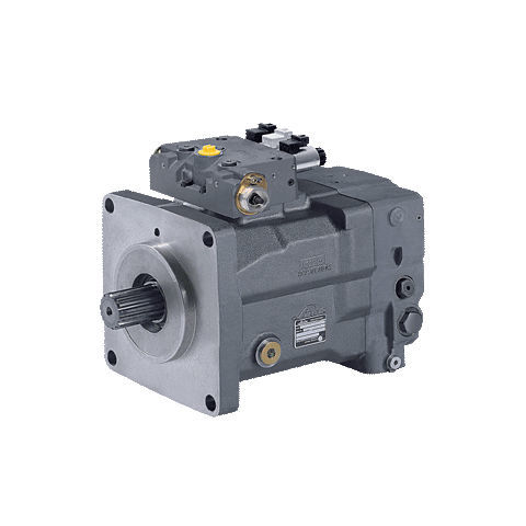 Hydraulic axial piston pump - HPV-02 - Weichai Power Co., Ltd. - hydraulic motor / electric / steel