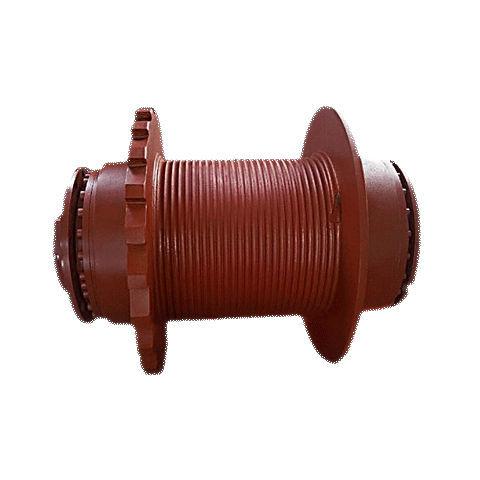 Hydraulic cable drum lifter - ZFT40D - Weichai Power Co., Ltd.