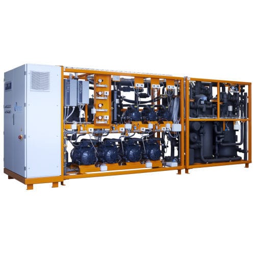 Stationary refrigeration unit Neva Enex