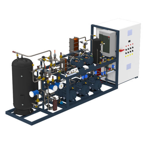 Stationary refrigeration unit Senna Enex