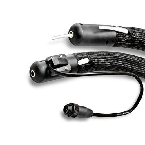 Gas heated hose - Kletti Gmbh