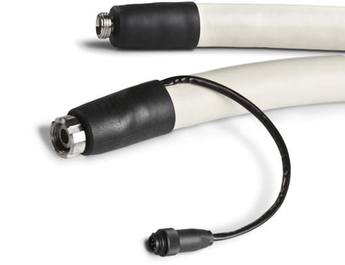 Water heated hose - Kletti Gmbh - for food applications