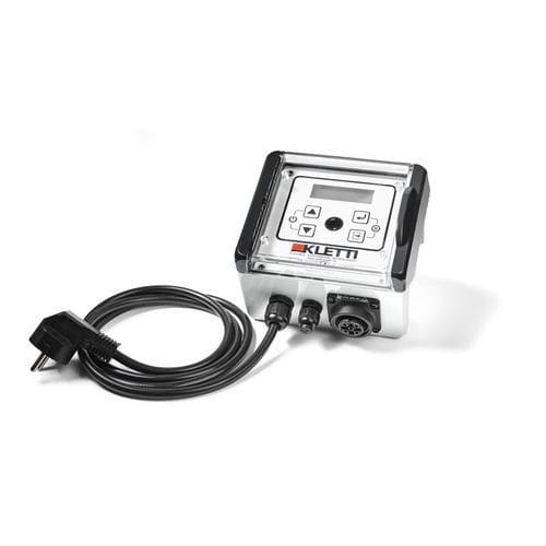 Digital temperature controller - KM-RD-50xx - Kletti Gmbh - UL / IP65 / heating