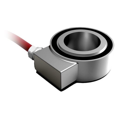 Strain gauge weigh cell - LCM series - Enertec Engineering AG - 1 mV/V / stainless steel / IP67