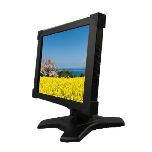 12.1" monitor - SEF121TPC-LXH-FI - SEFORM ELECTRONICS CO., LTD. - TFT-LCD / resistive touch screen / LED backlight