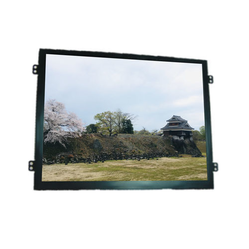 TFT-LCD monitor - SER104C-L - SEFORM ELECTRONICS CO., LTD. - touch screen / LED backlight / industrial