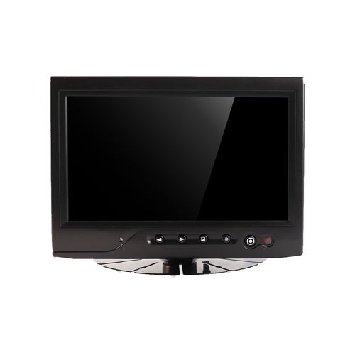 7" monitor - SEF709TPC-LUH - SEFORM ELECTRONICS CO., LTD. - TFT-LCD / resistive touch screen / LED backlight