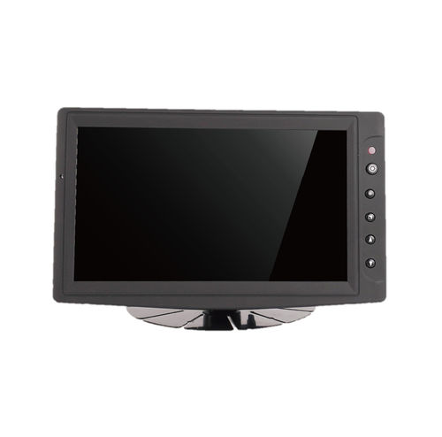 8" monitor - SEF800TPC(W)-LUH - SEFORM ELECTRONICS CO., LTD. - TFT-LCD / projected capacitive touchscreen / multitouch screen