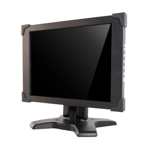IP65 monitor - SEF121TPC-FI - SEFORM ELECTRONICS CO., LTD. - TFT-LCD / resistive touch screen / LED backlight