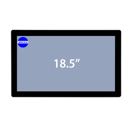 Industrial monitor - SEF-A1850 - SEFORM ELECTRONICS CO., LTD. - LCD / projected capacitive touchscreen / multitouch screen